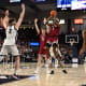 Gonzaga Bulldogs Santa Clara Broncos49